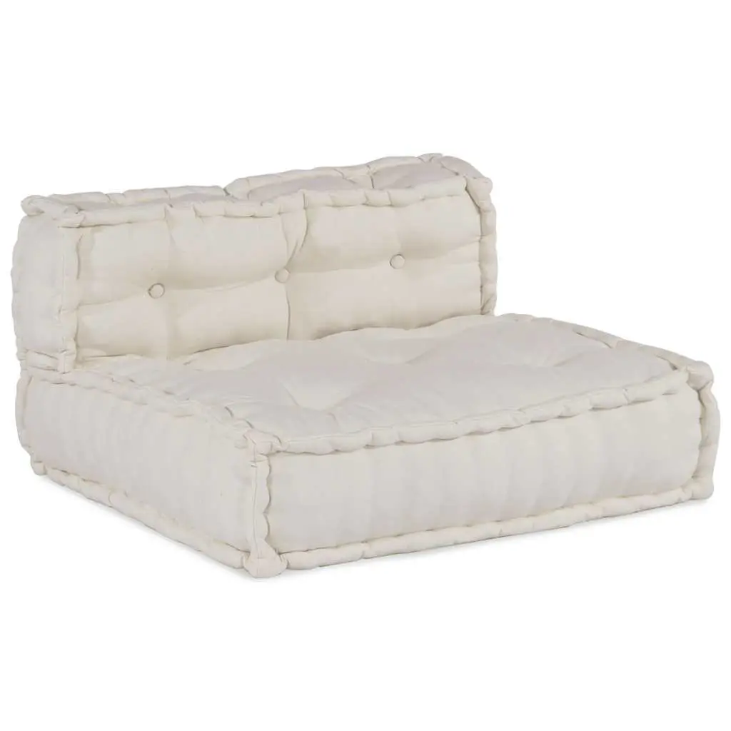 Modular Sofa Unit with Foam Filling