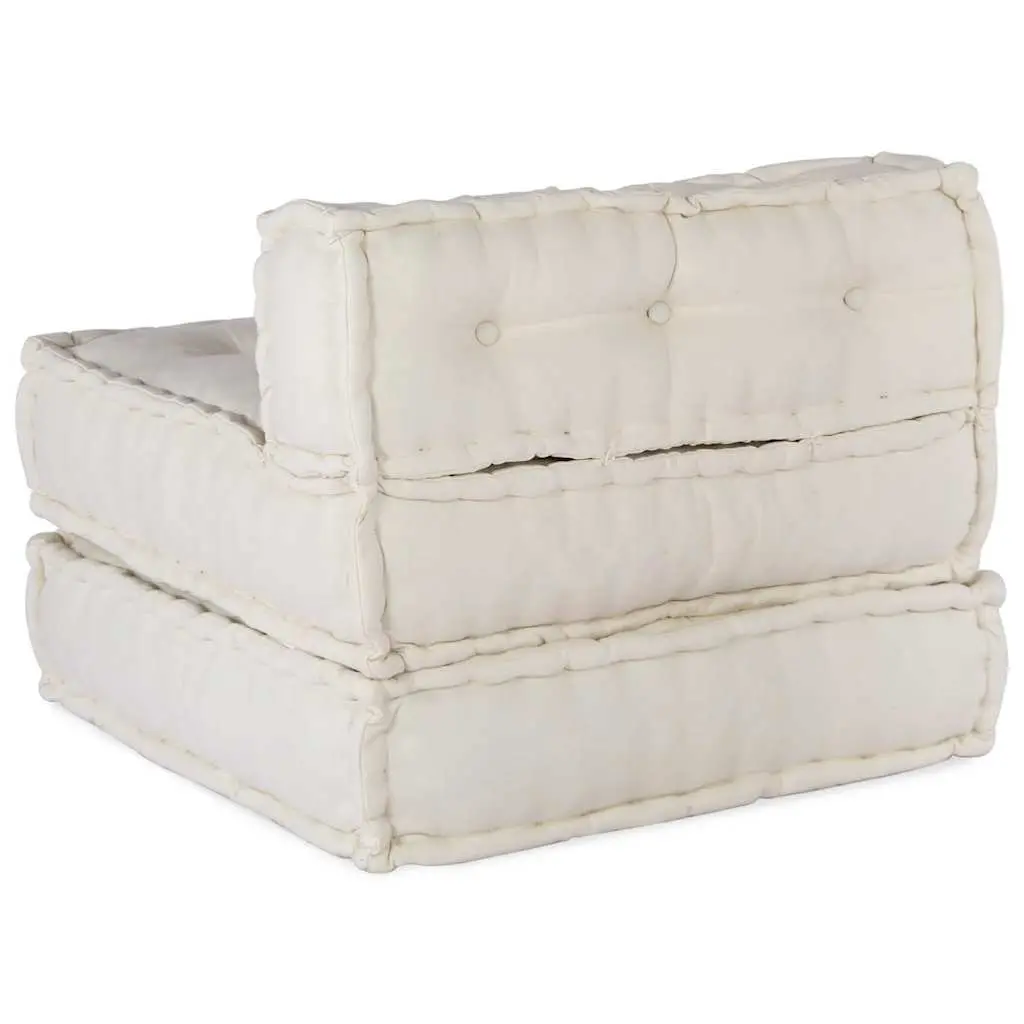Modular Sofa Unit with Foam Filling