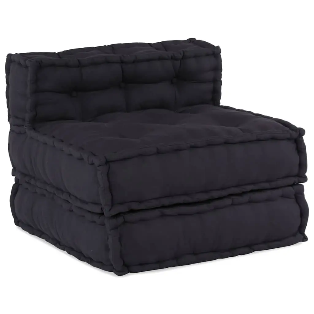 Modular Sofa Unit in Anthracite