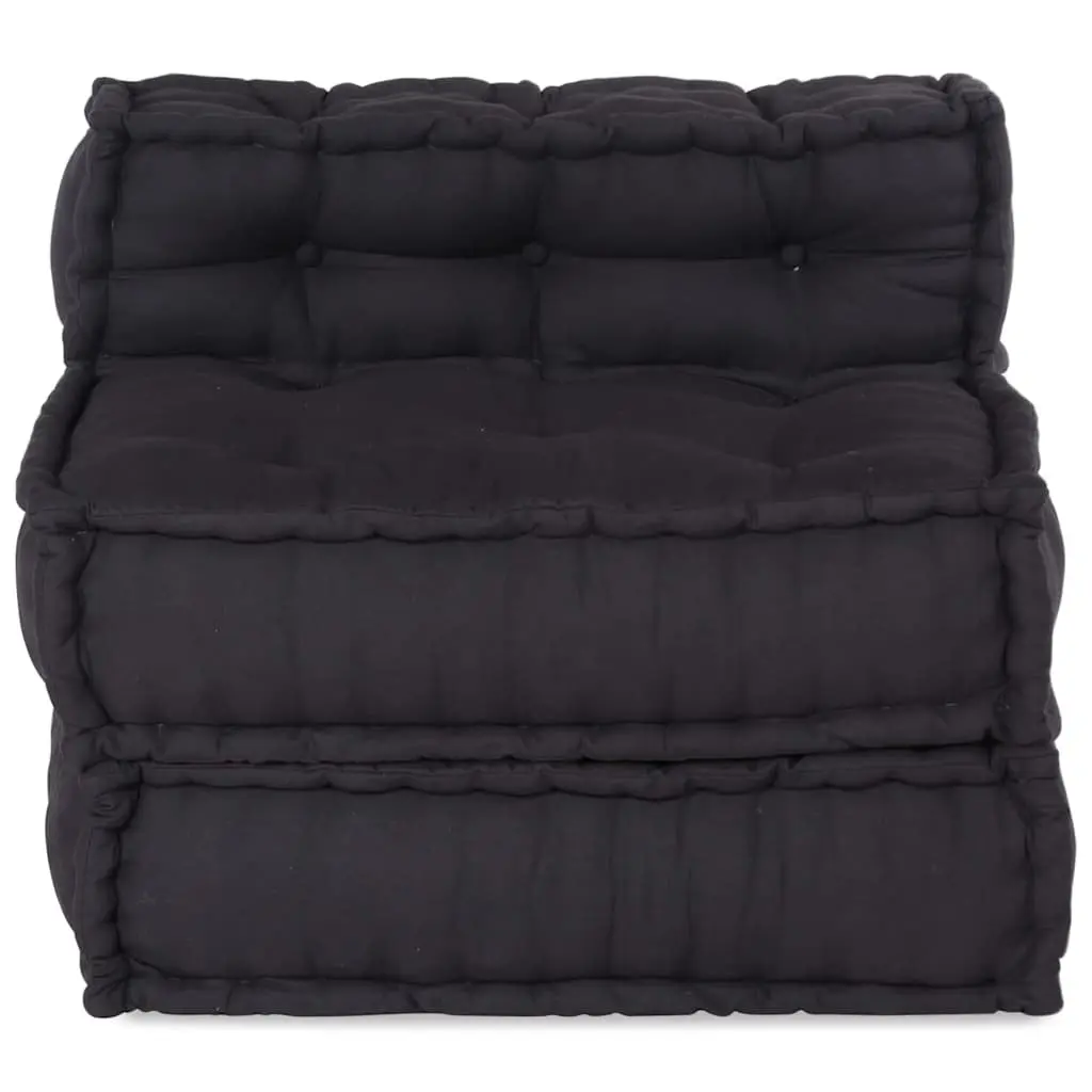 Modular Sofa Unit in Anthracite