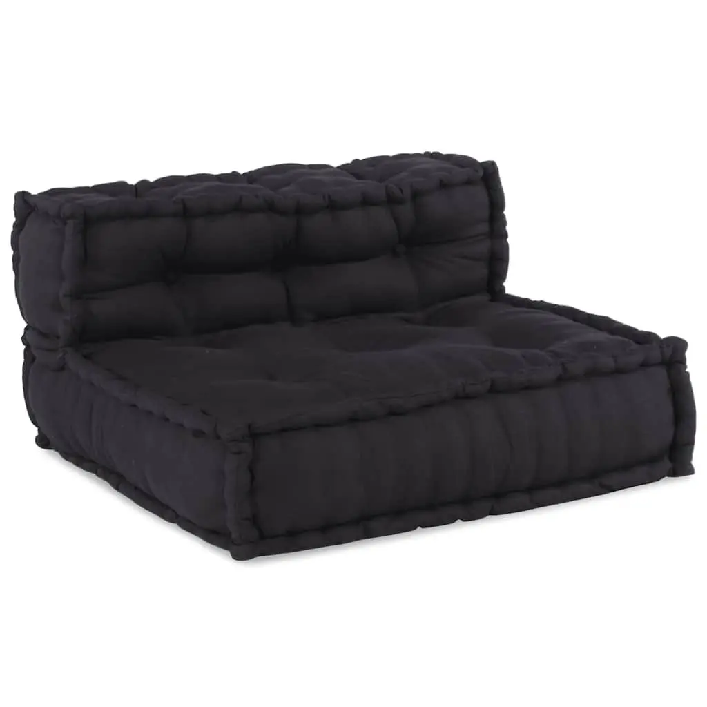 Modular Sofa Unit in Anthracite