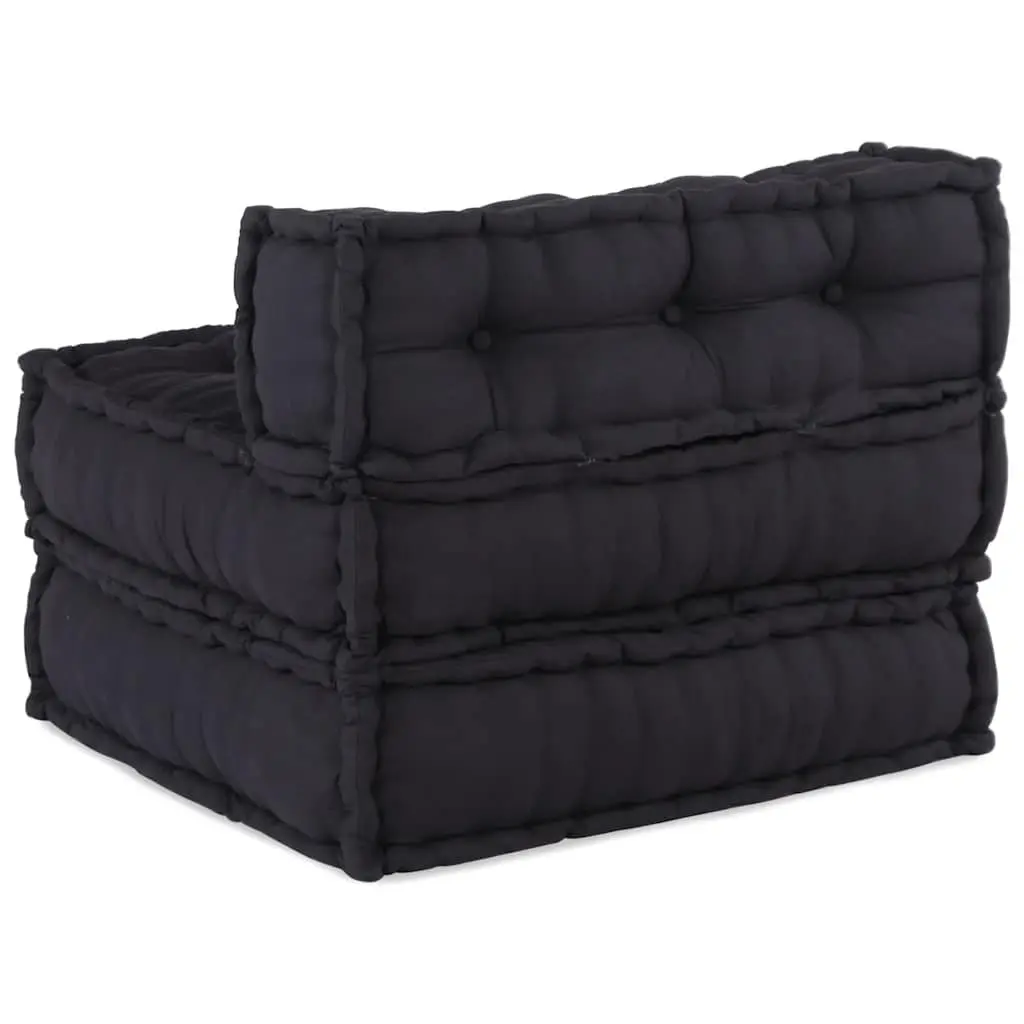 Modular Sofa Unit in Anthracite