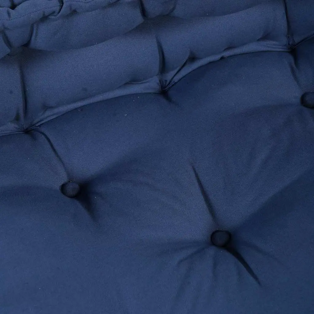 Modular Sofa Unit Indoor Outdoor Use 70x70x56cm Fabric Cushion