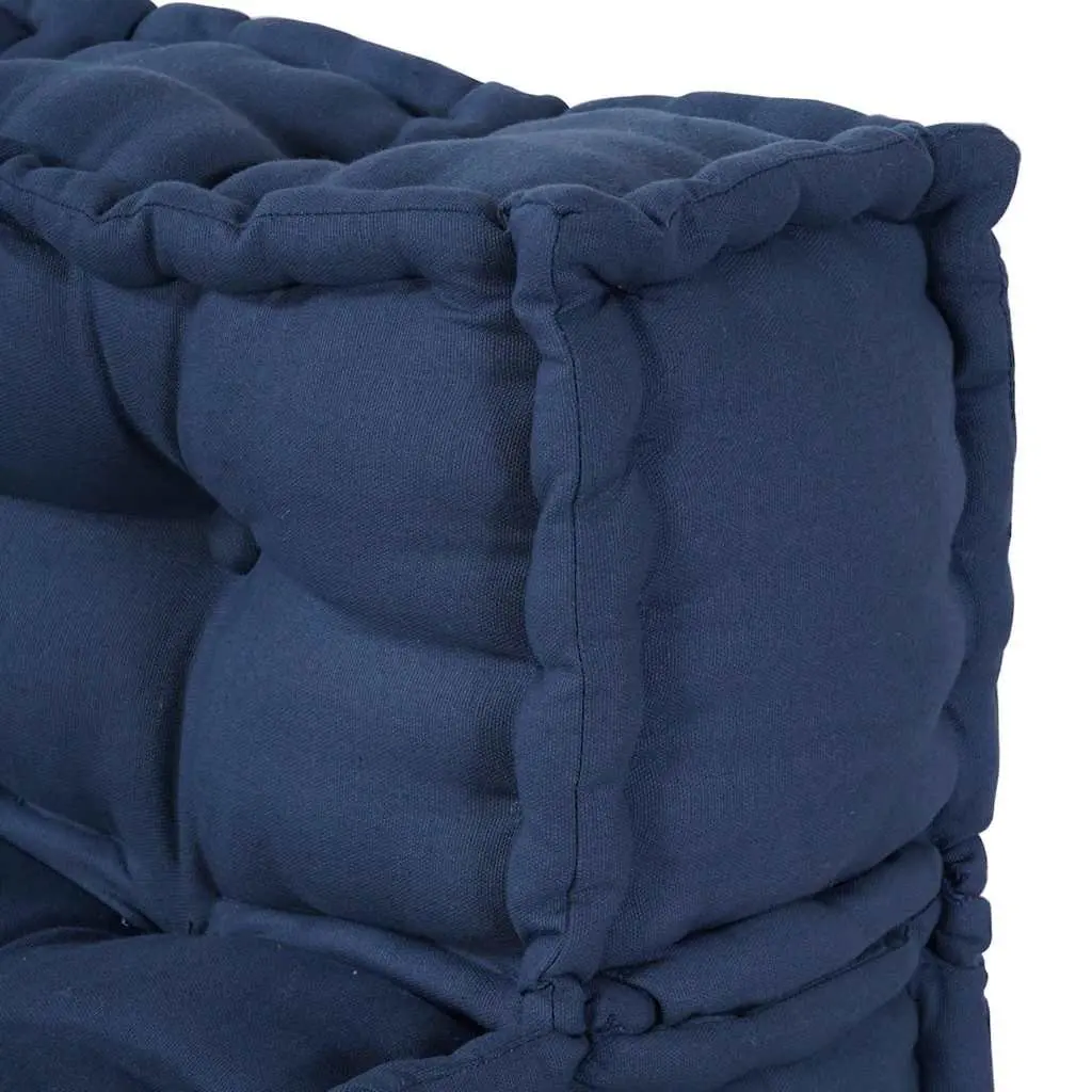 Modular Sofa Unit Indoor Outdoor Use 70x70x56cm Fabric Cushion