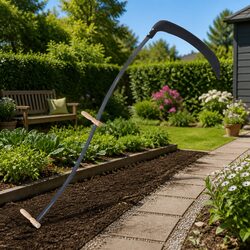 Specifications of the 145cm Grass Cutting Scythe