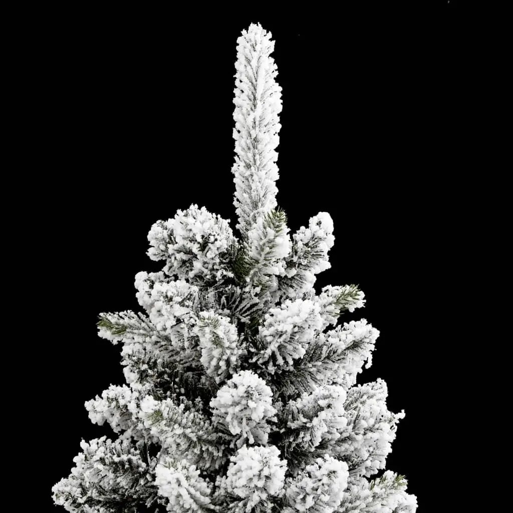 240cm Artificial Slim Christmas Tree