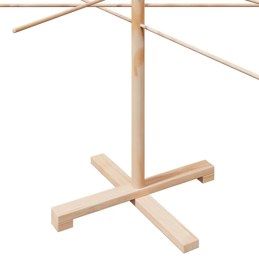 Wooden Christmas Tree Decoration for Home 210cm
