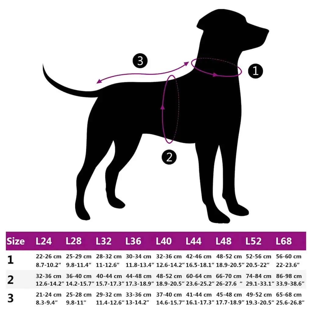 Dog Coat with Built-in Harness Waterproof Reflective Winter Jacket Warm Pet