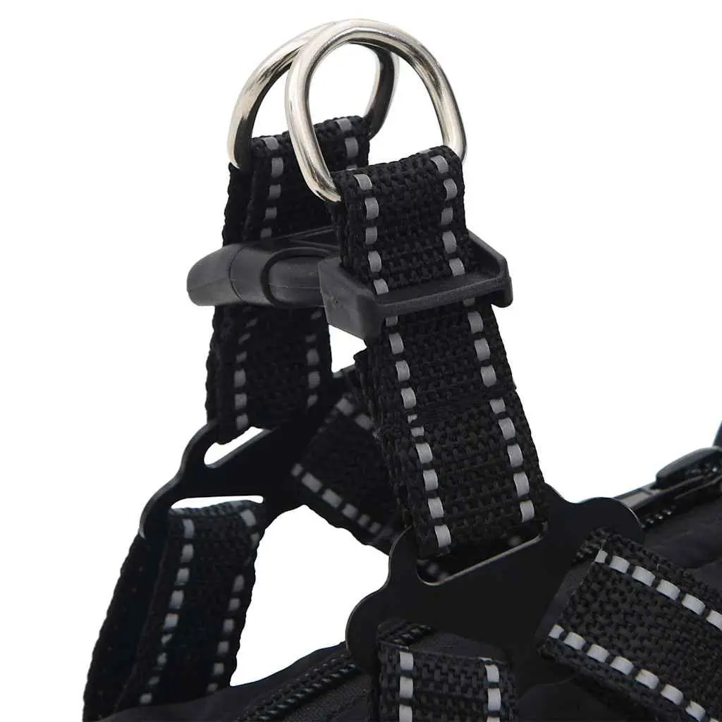 2XL Waterproof Dog Coat with Reflective Strips