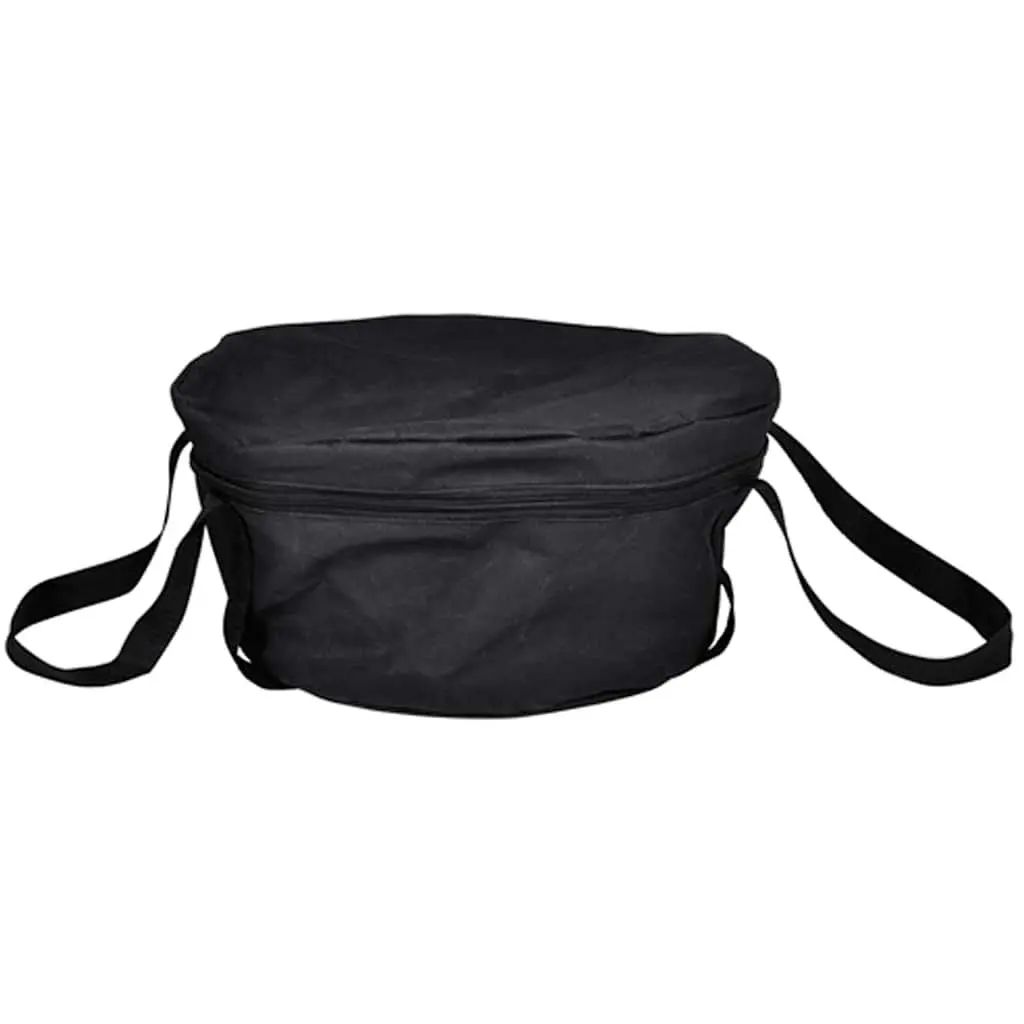 Dutch Oven Cooking Pot 9QT for Camping Outdoor Cooking
