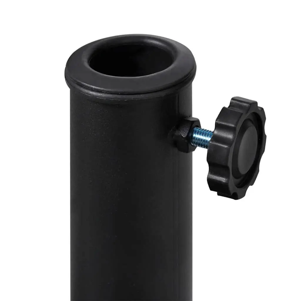 Half Round Parasol Base for Umbrellas