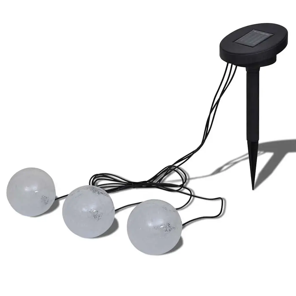 Solar Floating Ball Light for Pool Pond Fountain Garden Outdoor LED