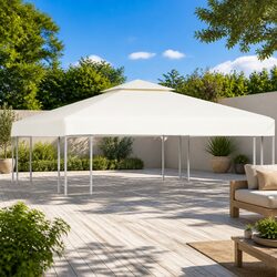 3x3m Gazebo Canopy Top Cover Specifications