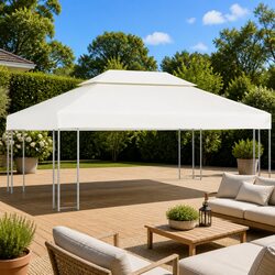 Specifications of Gazebo Canopy Top Cover 310gsm 3m x 4m