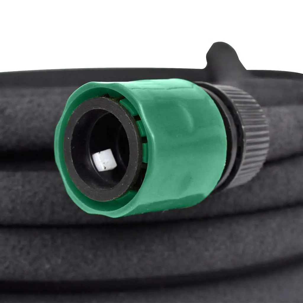 25m Garden Soaker Hose with 1/2" Connector