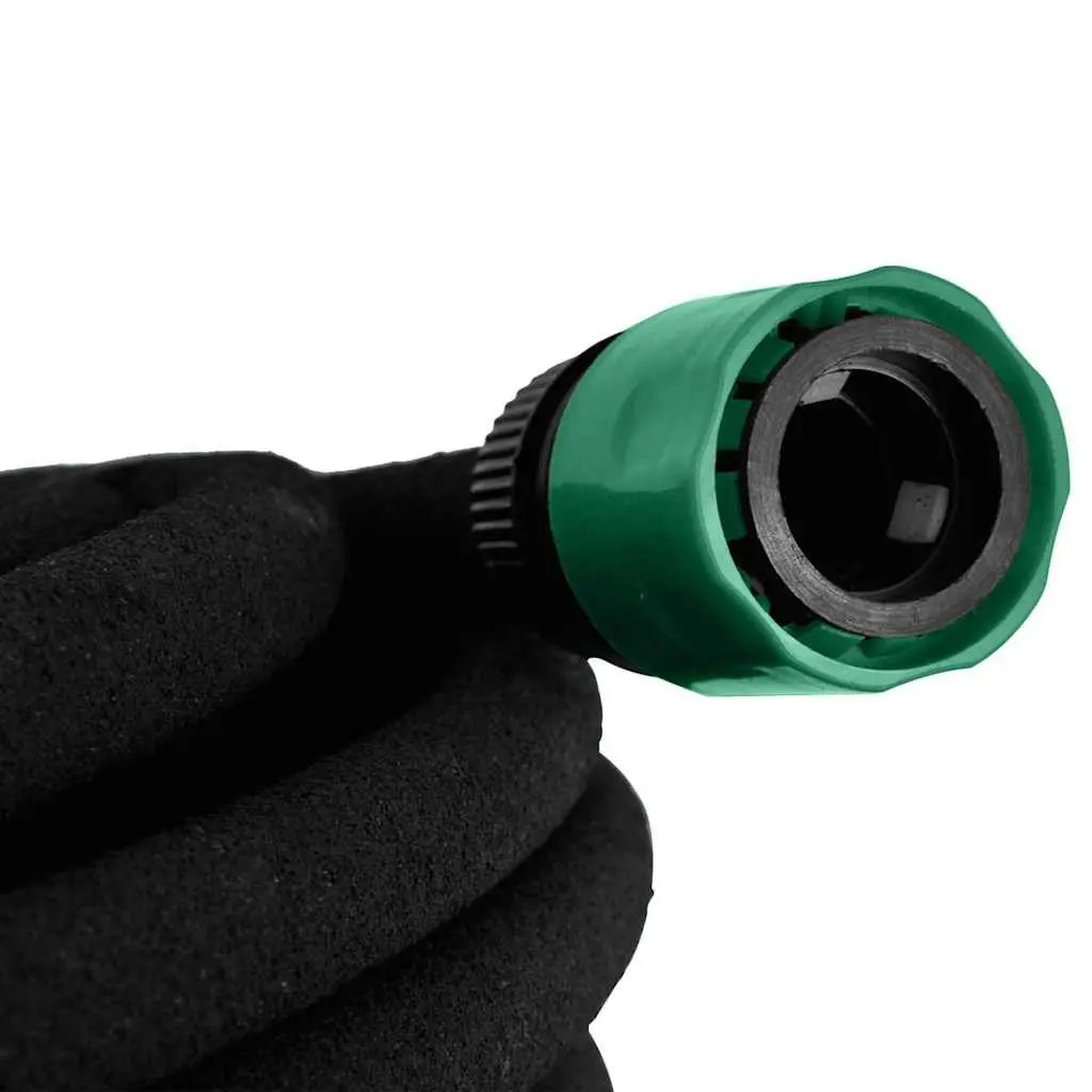 25m Garden Soaker Hose with 1/2" Connector