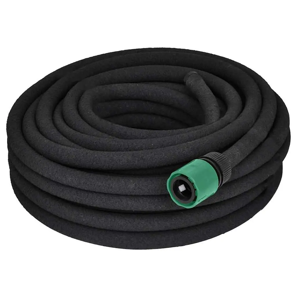 25m Garden Soaker Hose with 1/2" Connector