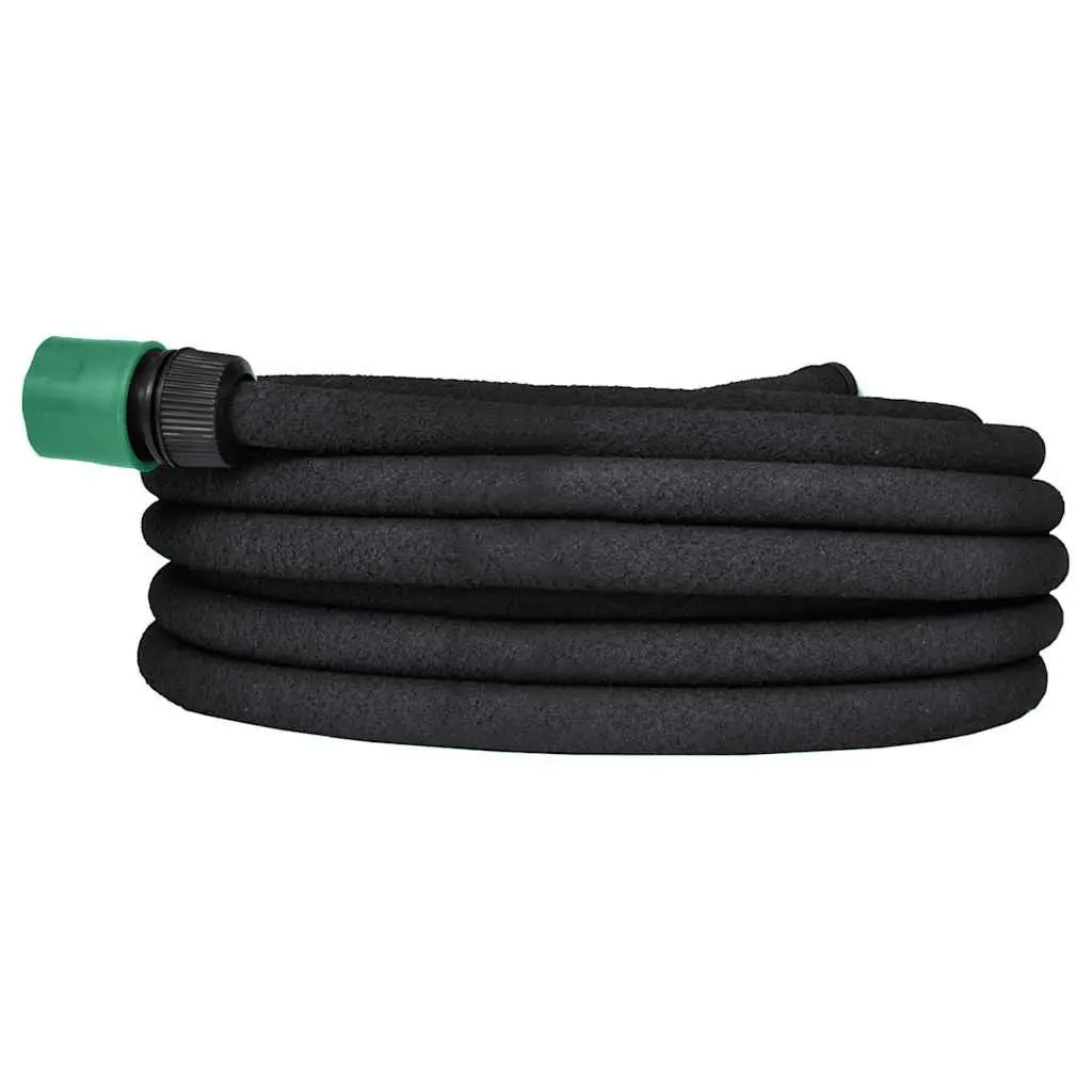 25m Garden Soaker Hose with 1/2" Connector