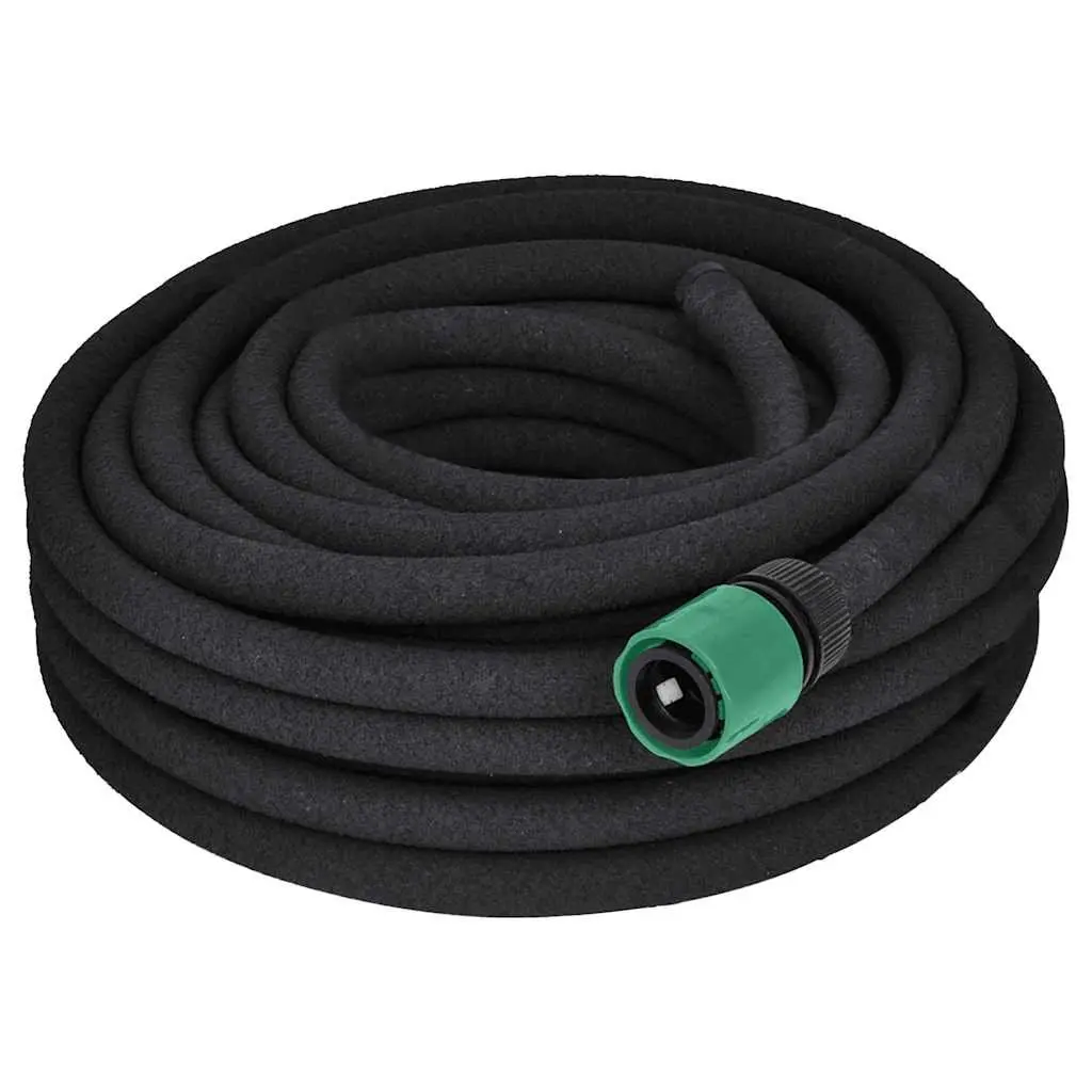 50m Flexible Soaker Hose with 1/2" Connector
