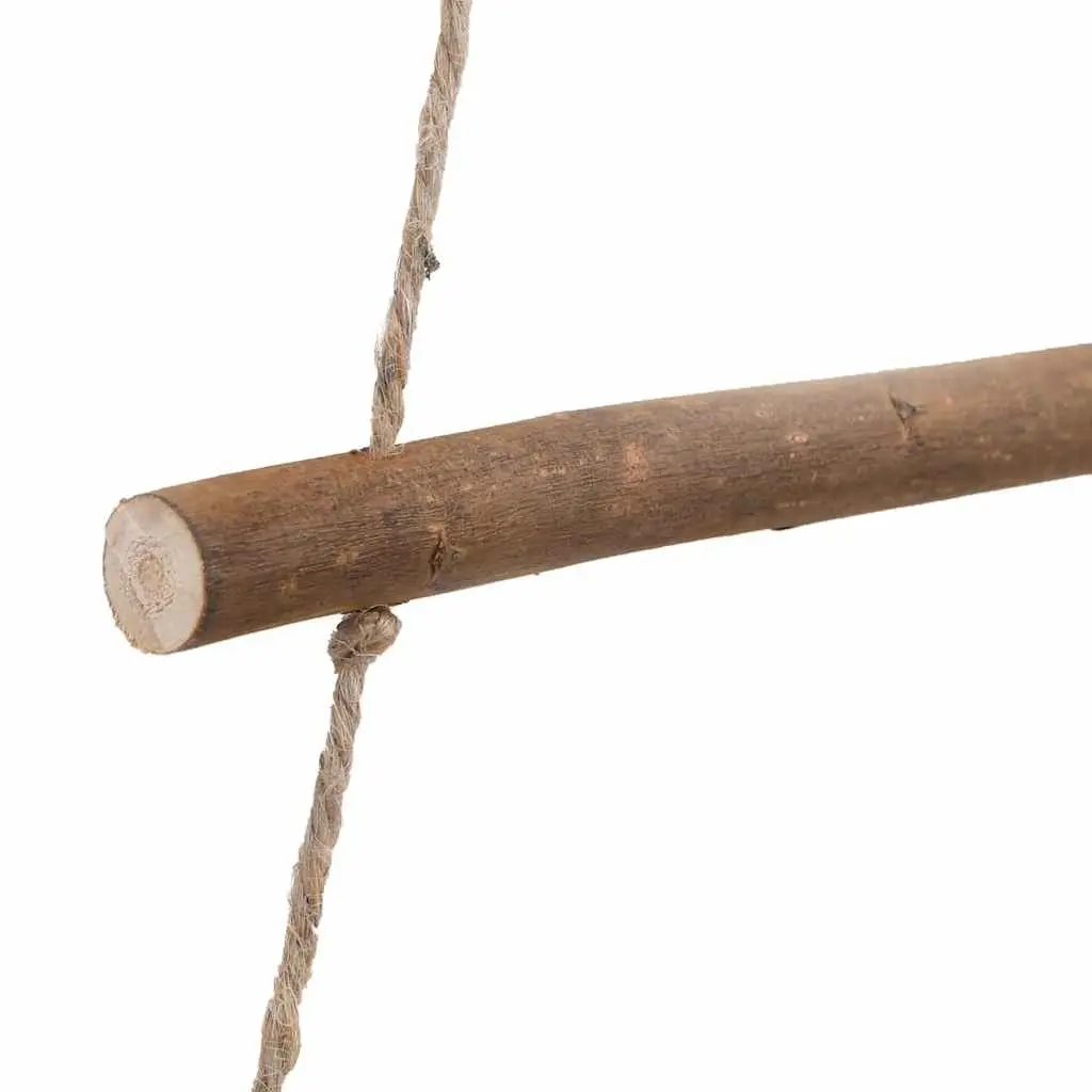 Hanging Christmas Tree Decorations Wall Decor 42x90cm 2 Piece Natural Wood Branch