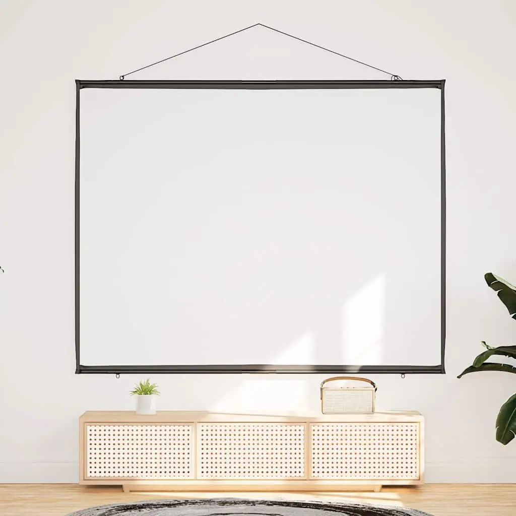 90 Inch Projection Screen for Presentations