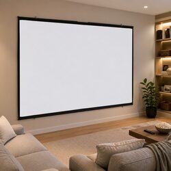100 Inch Wall-Hanging Projection Screen Specifications