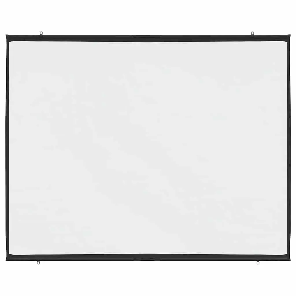 100 Inch Wall-Hanging Projection Screen