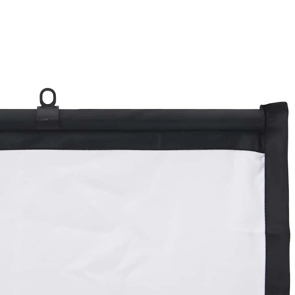 100 Inch Wall-Hanging Projection Screen