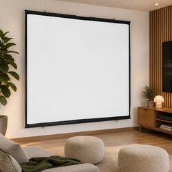Specifications of 72 Inch Wall-Mounted Projection Screen