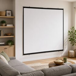Specifications of the 89 Inch Wall Projection Screen