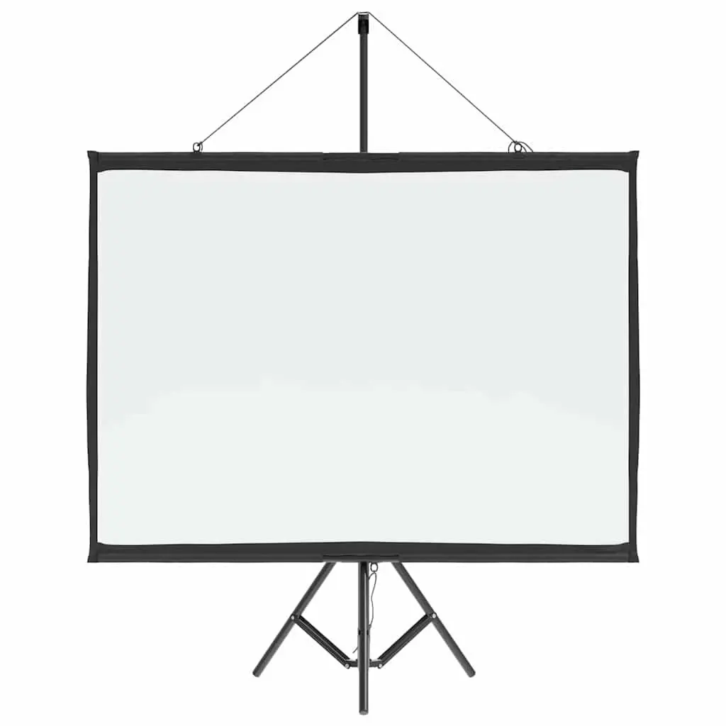 60 Inch Manual Tripod Projection Screen