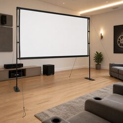 108 Inch Projection Screen Specifications for Your Needs