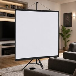 Specifications of 72 Inch Tripod Projection Screen