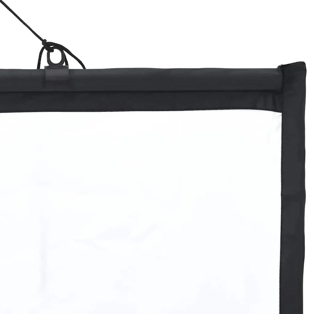 81 Inch Manual Tripod Projection Screen