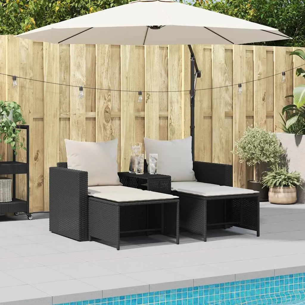 5-Piece Outdoor Garden Sofa Set