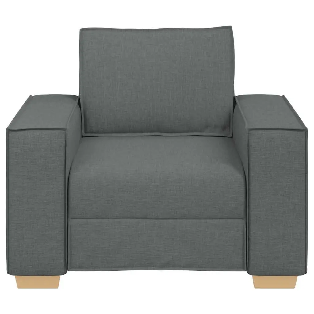 Dark Grey Sofa Chair