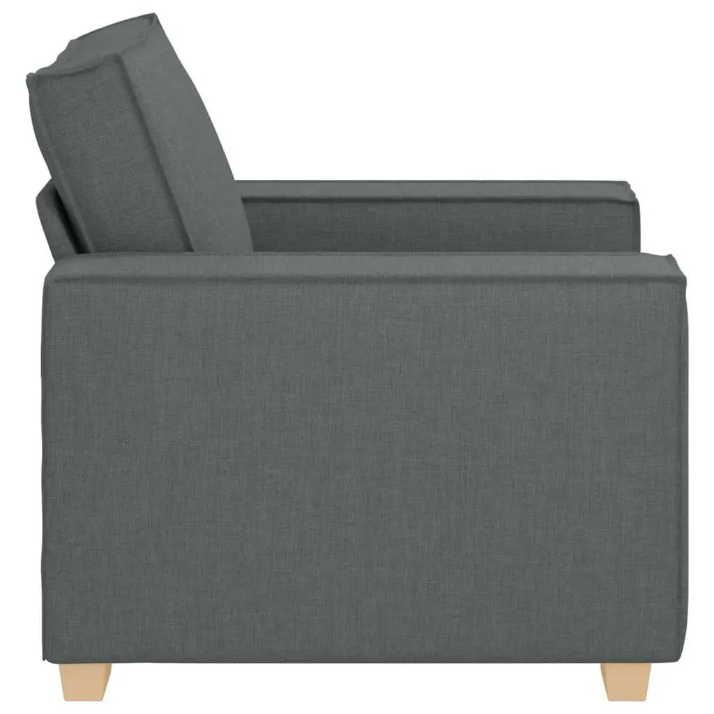 Dark Grey Sofa Chair