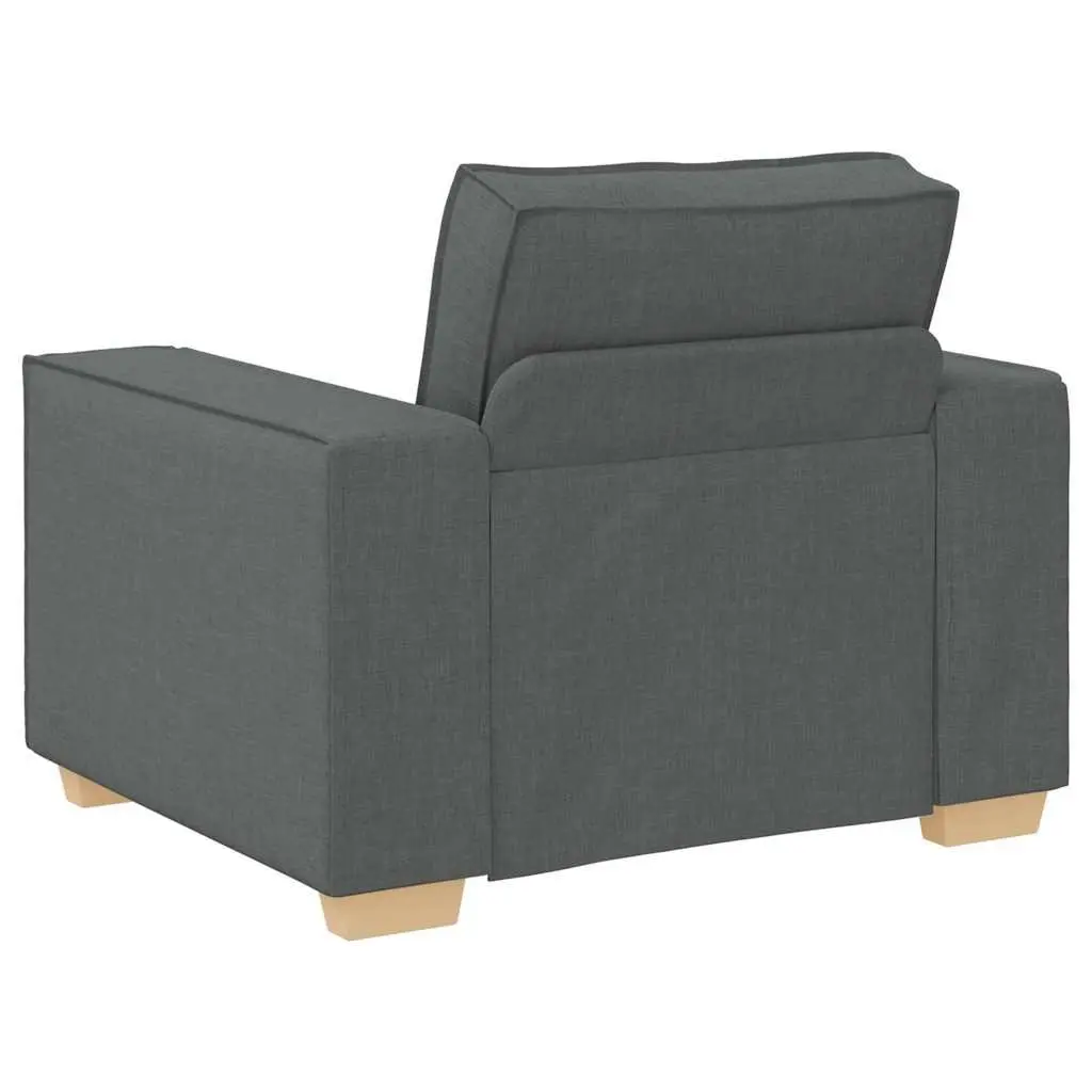 Dark Grey Sofa Chair