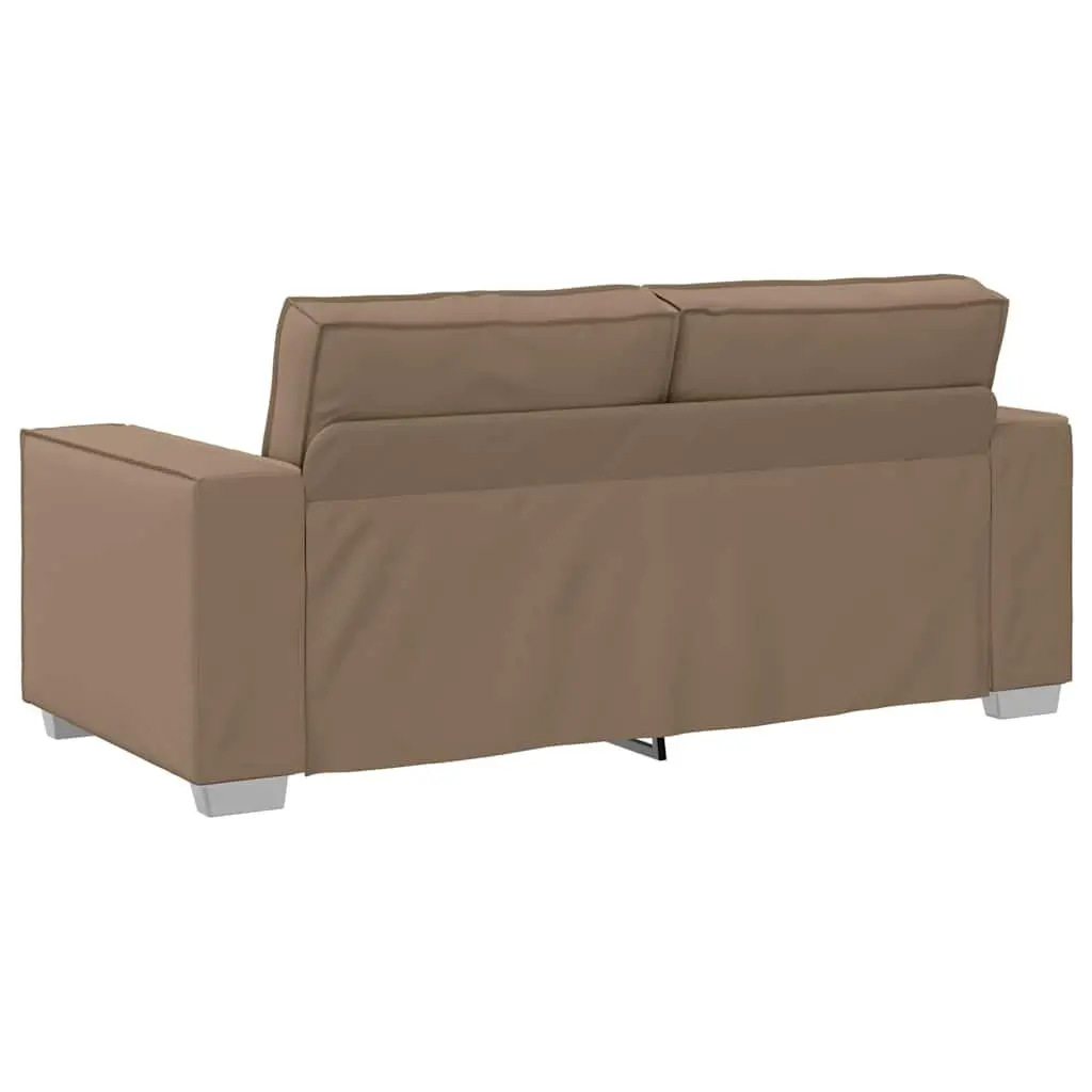 180 cm Brown Loveseat Sofa