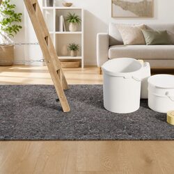 Non-Slip Painter Fleece: 25m x 1m, Grey, 180 g/m²