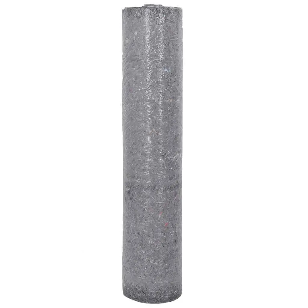 Non-slip Painter Fleece Floor Protection 25m x 1m Roll Dust Cover Renovation