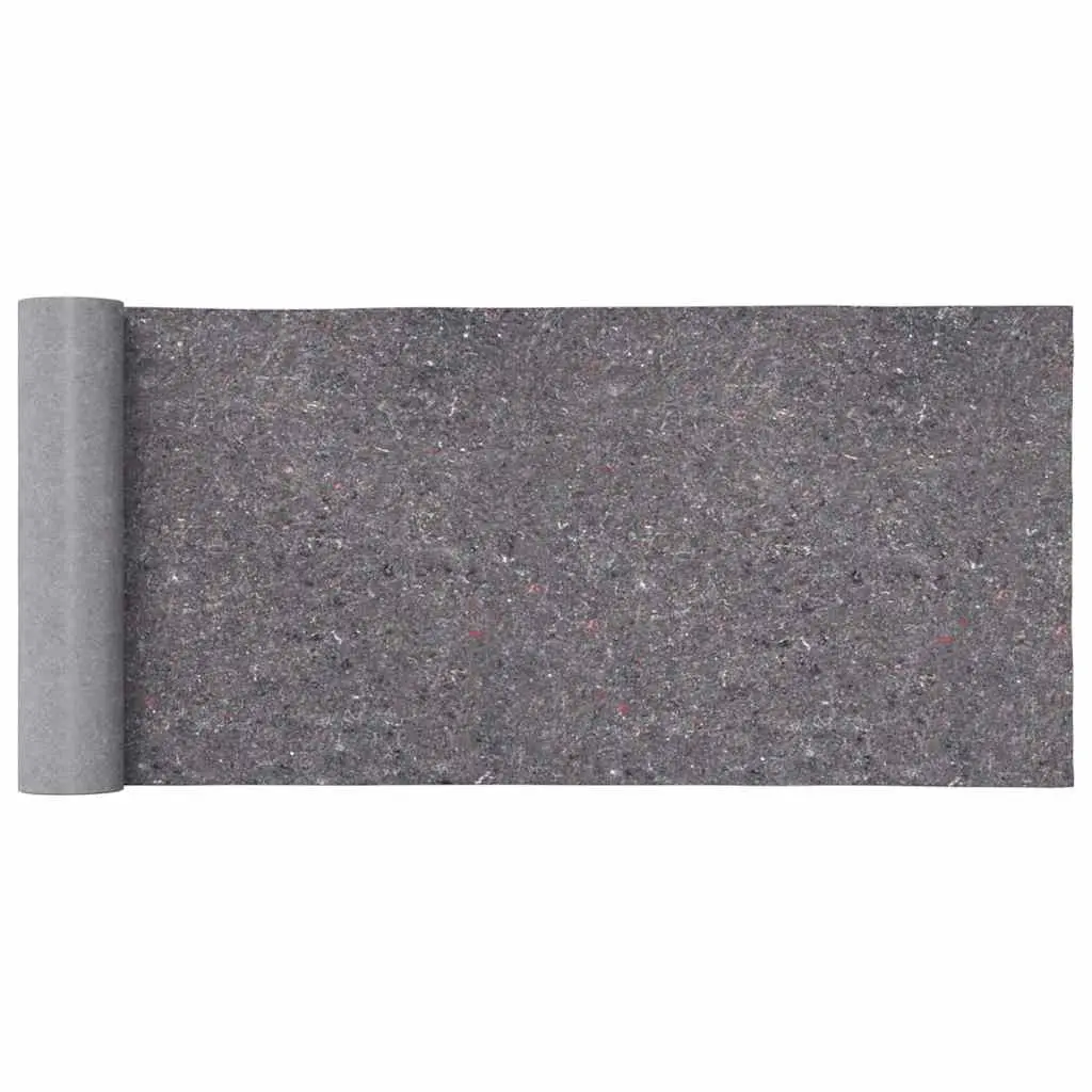 Non-slip Painter Fleece Floor Protection 25m x 1m Roll Dust Cover Renovation