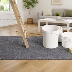 Specifications of Non-slip Painter Fleece Floor Covering 50m x 1m