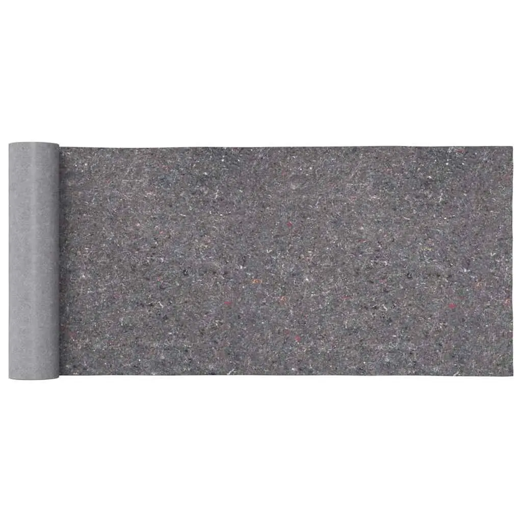 Painter Fleece Roll for Floor Protection 1m x 25m Non-slip Dust Paint Guard