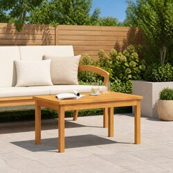 Specifications of Outdoor Acacia Wood Coffee Table