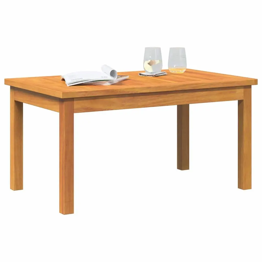 Outdoor Acacia Wood Coffee Table