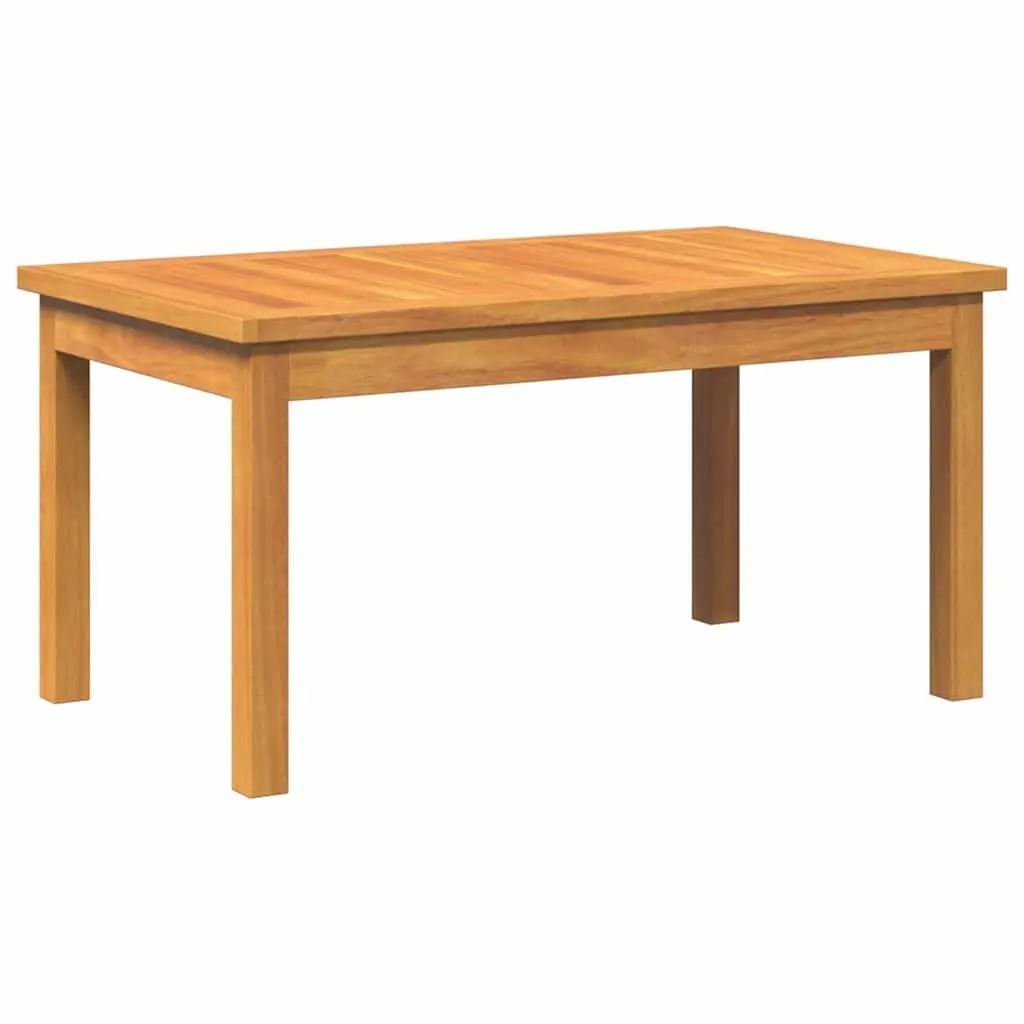 Outdoor Acacia Wood Coffee Table
