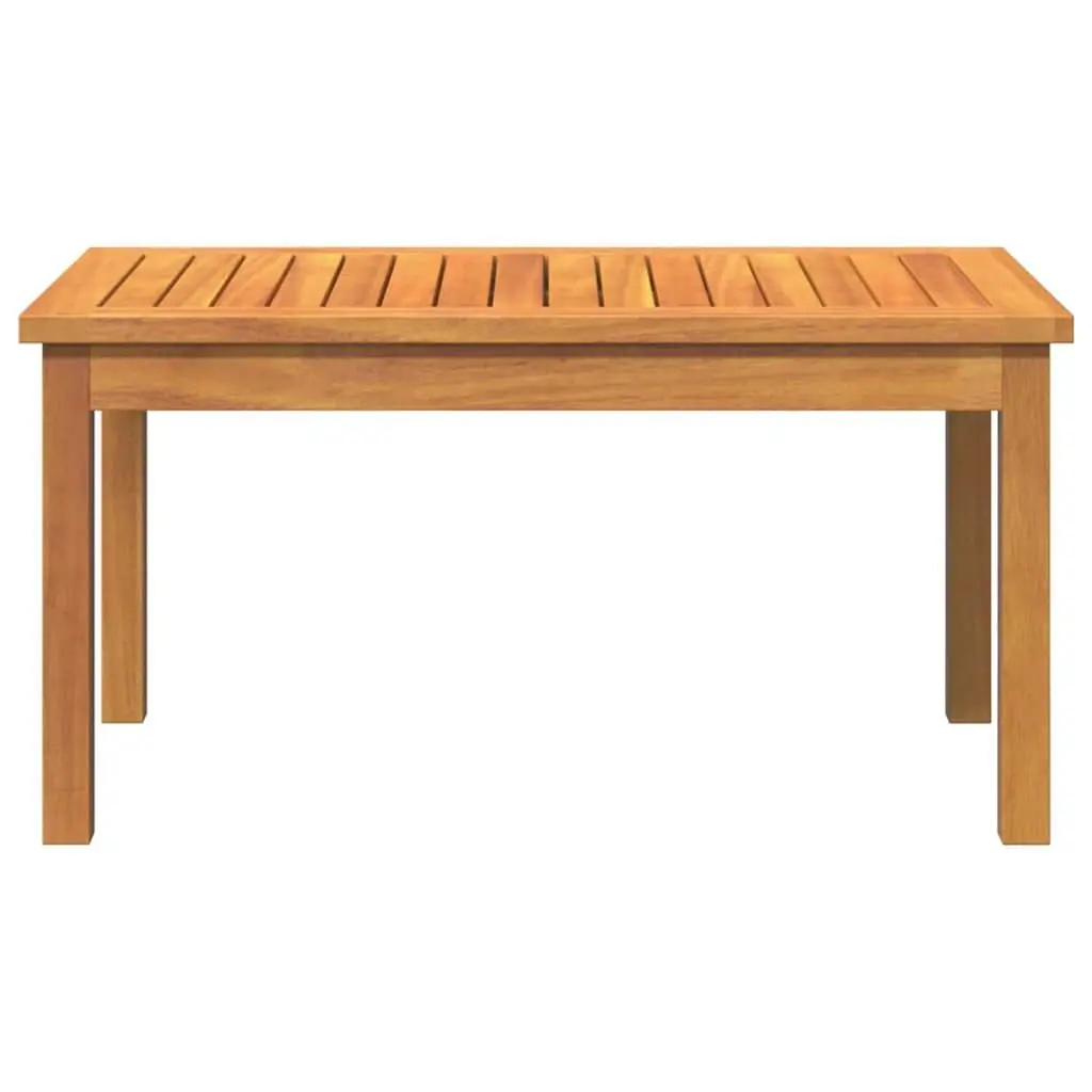 Outdoor Acacia Wood Coffee Table