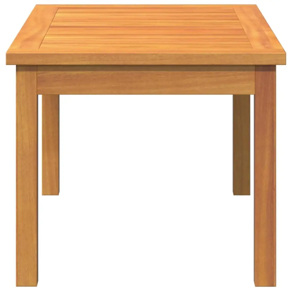 Outdoor Acacia Wood Coffee Table
