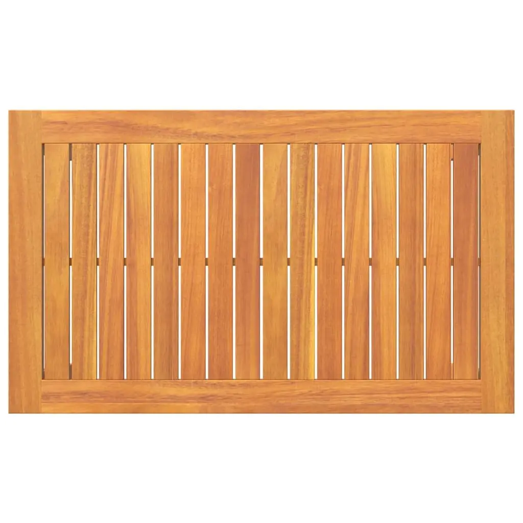 Outdoor Acacia Wood Coffee Table